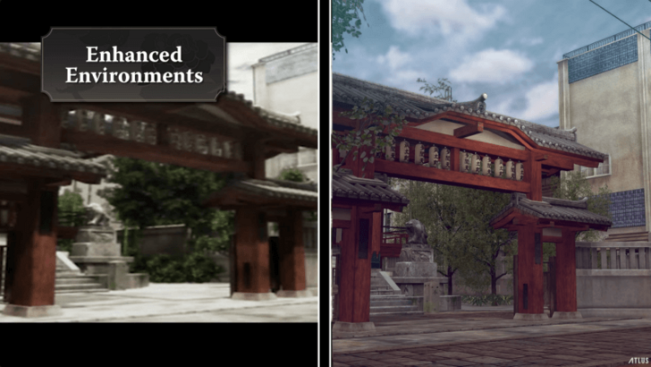 Enhanced Graphics
