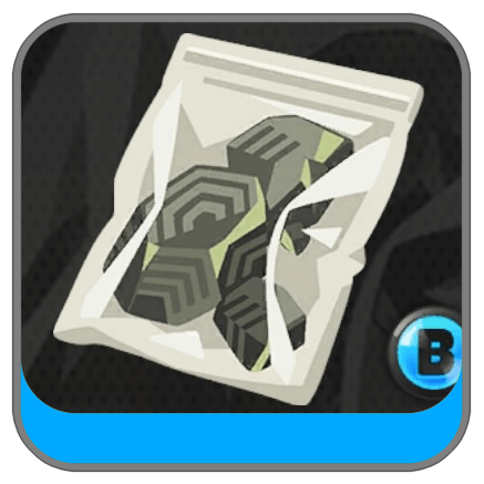 Fine Mild Ether Crystal