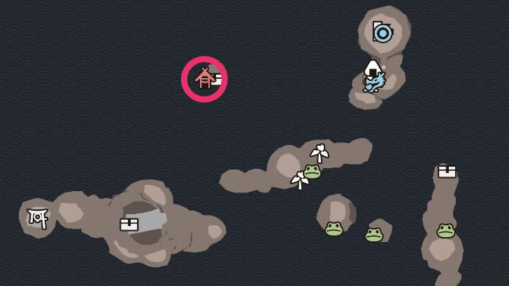 Wayside Shrine 14 Location