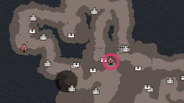 Waywide Shrine 21 Location