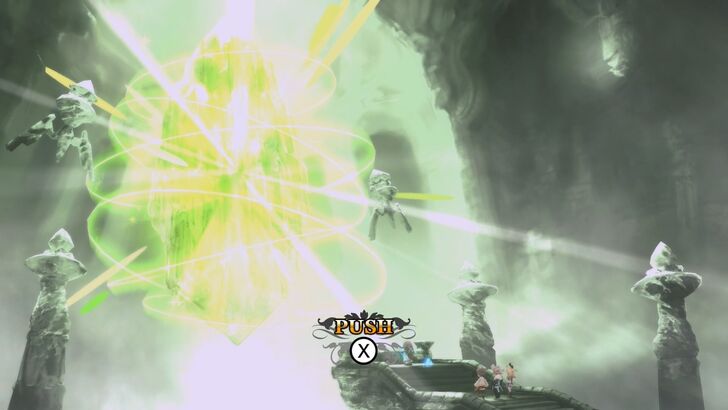 Awakening the Crystal