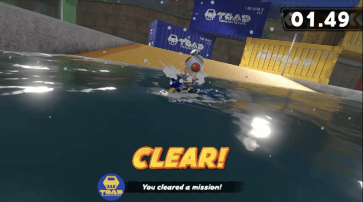 Mario Kart World - Sticker Reward