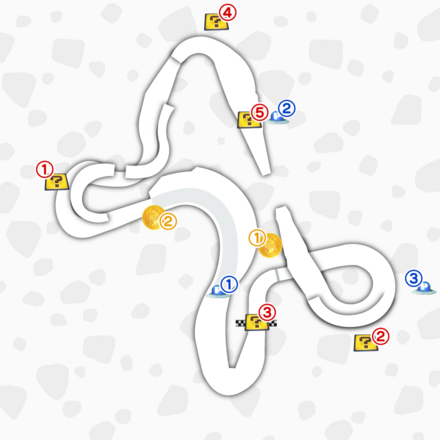 Faraway Oasis Free Roam Map