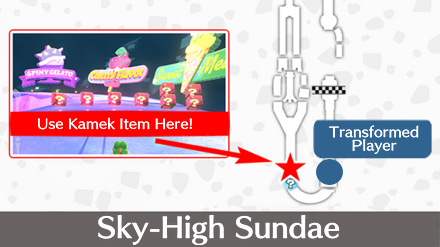 Mario Kart World - Spike How To Unlock