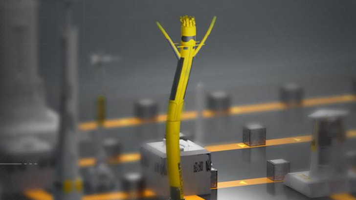 VR Sim in Gameplay Demo