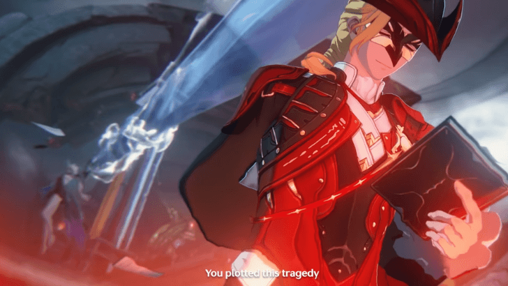 Wuthering Waves Cristoforo and Fleurdelys