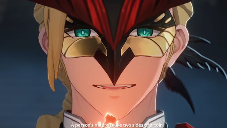 Wuthering Waves Cristoforo is Not a Playable Character