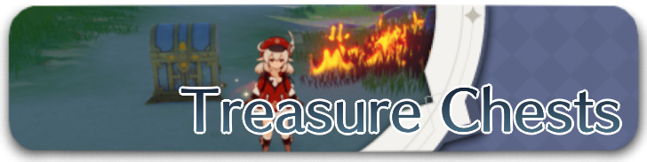 Genshin - Treasure Chests Guide