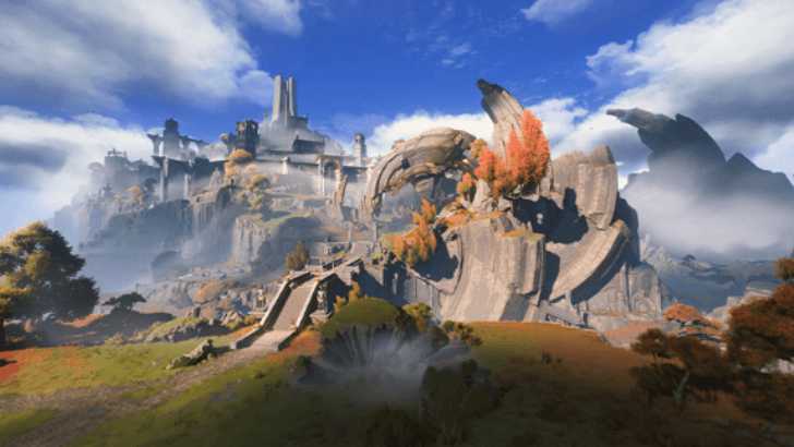 Wuthering Waves Titanbone Expanse