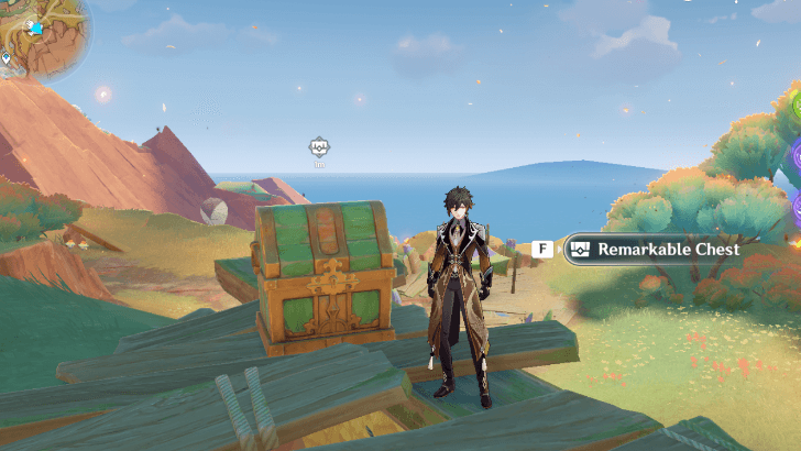 Genshin Remarkable Chest