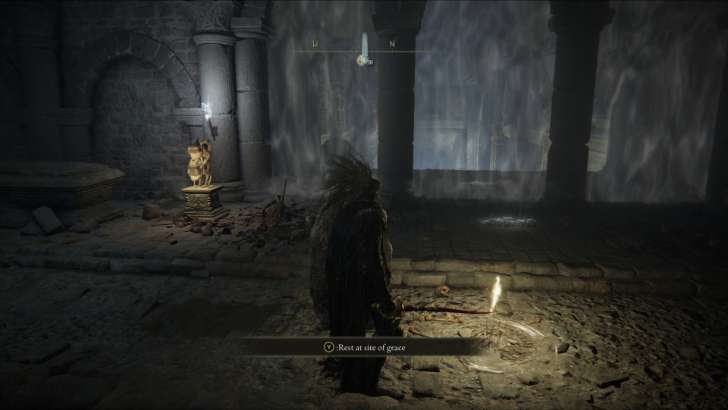 Stranded Graveyard Fog Gate