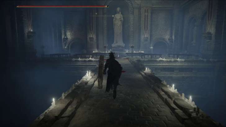 Pick up the Erdtree Favor