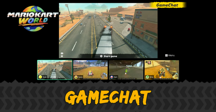 How to Set Up GameChat