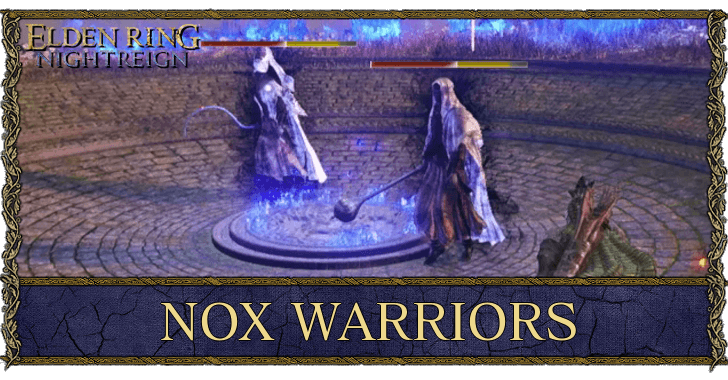 Elden Ring Nightreign Nox Warriors