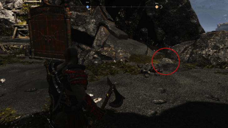 Kneel Before Thor Treasure Location