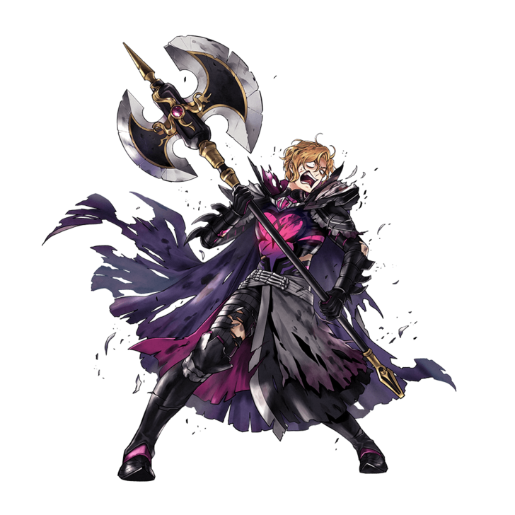 alt:Resplendent Narcian Portrait 4