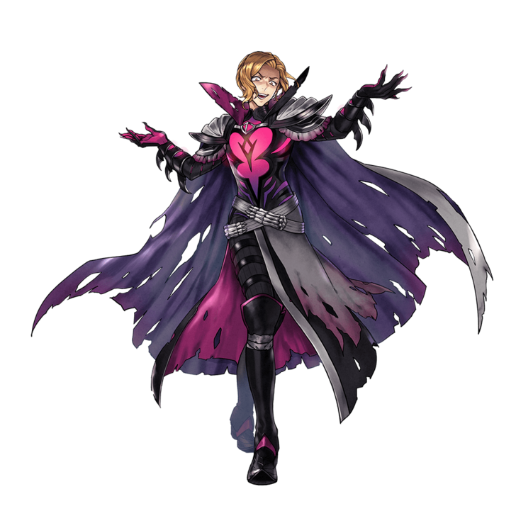 Resplendent Narcian Portrait 1