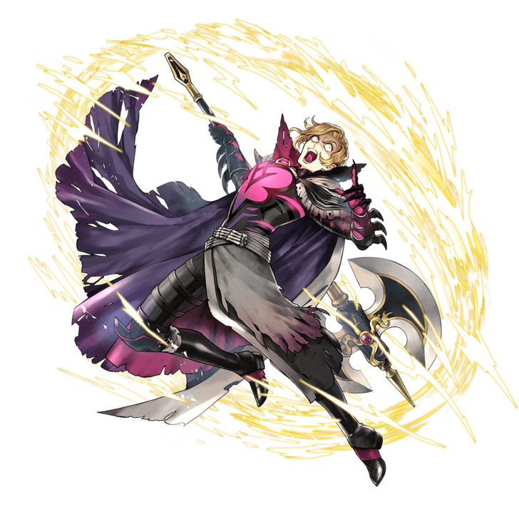 alt:Resplendent Narcian Portrait 3