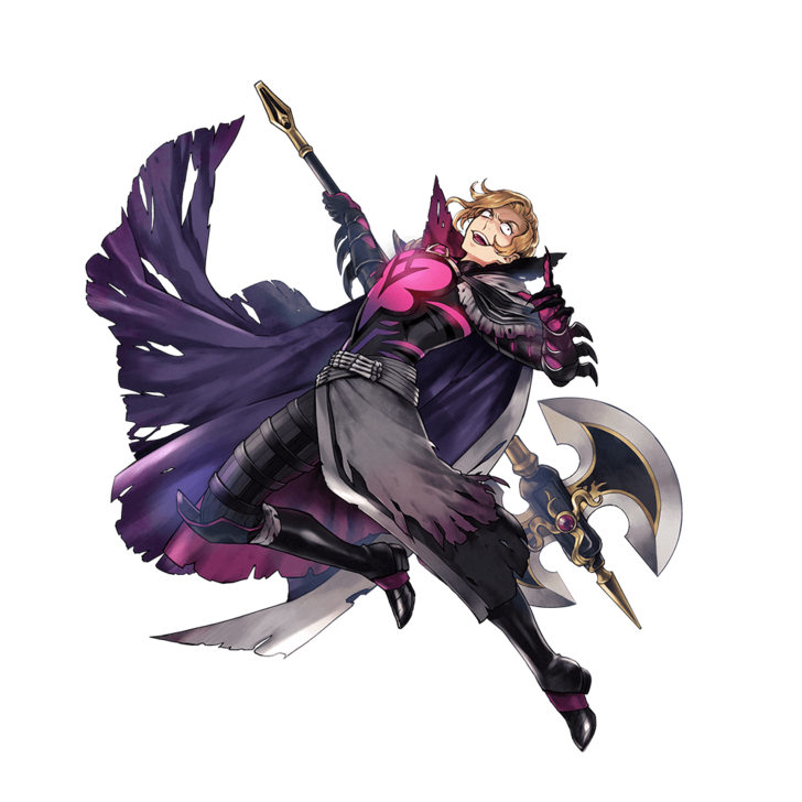 alt:Resplendent Narcian Portrait 2