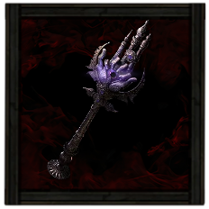 Palm of the Dreamer Shrine Sceptre Image