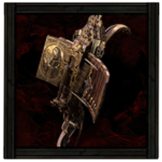 The Last Lament Desolate Crossbow Image