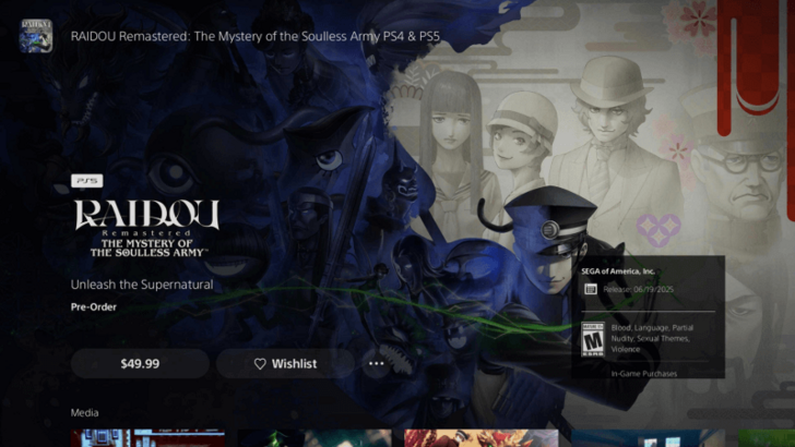 PlayStation Preload Step 2