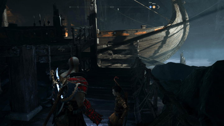 Northri Stronghold Ship