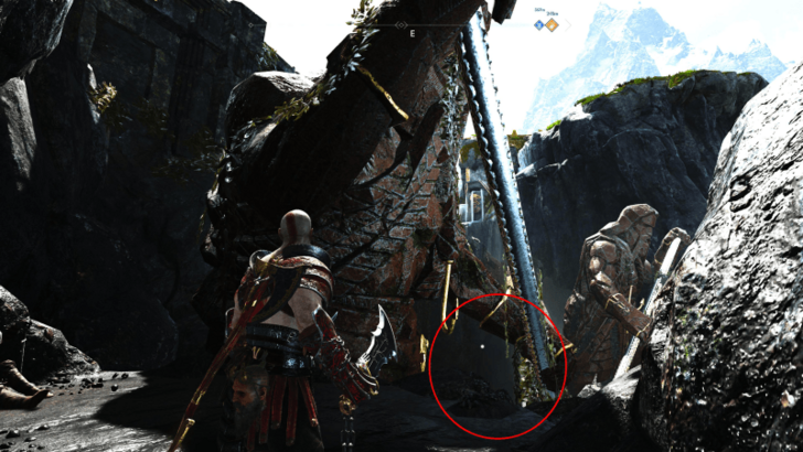 Njords Oarsmen Treasure