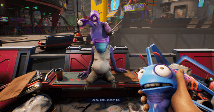 High on Life - Where is Gene