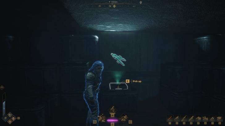 Collected in Enemy Outposts