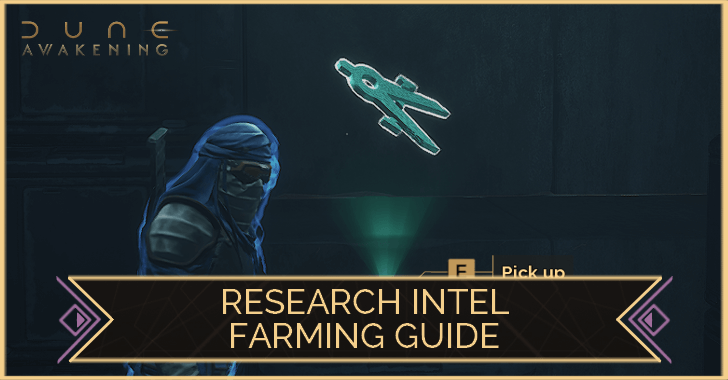 Research Intel Guide