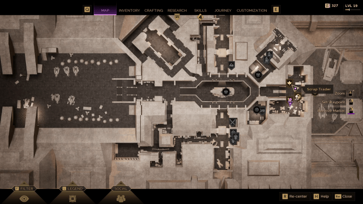 Tidjii O’Garee Location