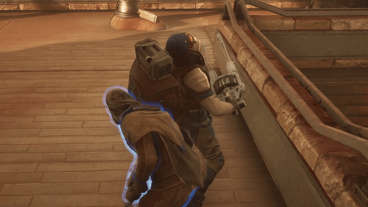 Armor Plating Overworld Location