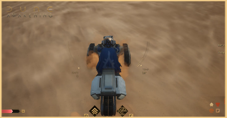 How to Escape Quicksand