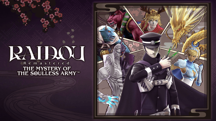 Raidou Remastered - DLC Demons