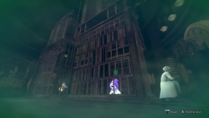 Raidou Remastered - Demon Fusion