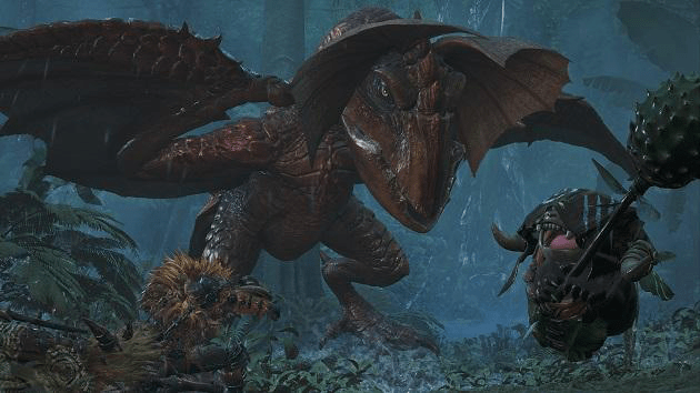 Kut-Ku the Forest Conqueror