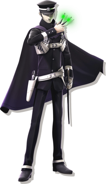 Raidou Kuzunoha XIV