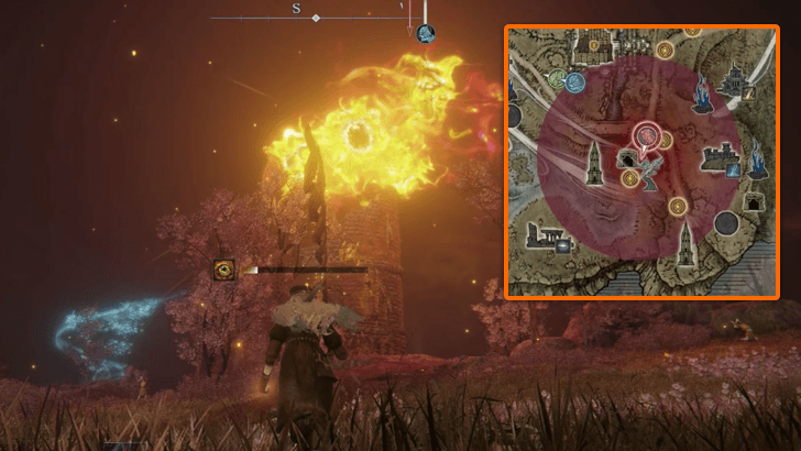 Frenzied Flame Tower