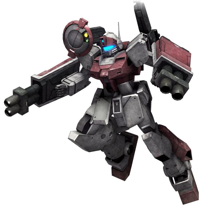 Mobile Suit Gundam U.C. Engage - Guncannon Mass Production Type II Icon