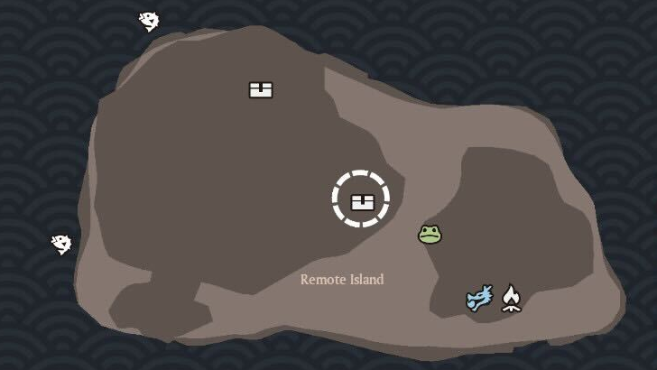 Remote Island Chest 1