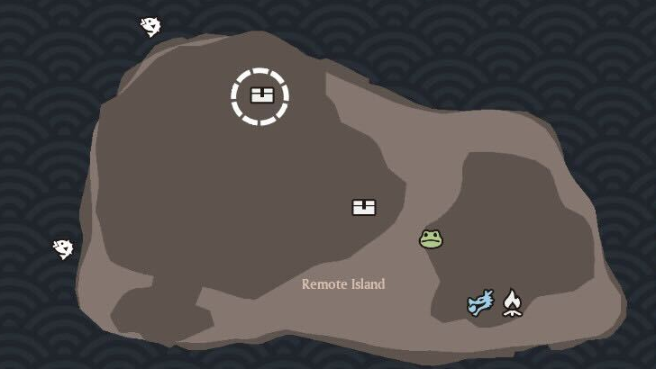 Remote Island Chest 2