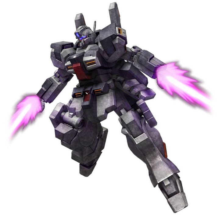 Mobile Suit Gundam U.C. Engage - Jegan Type H Icon