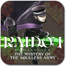 Raidou Remastered