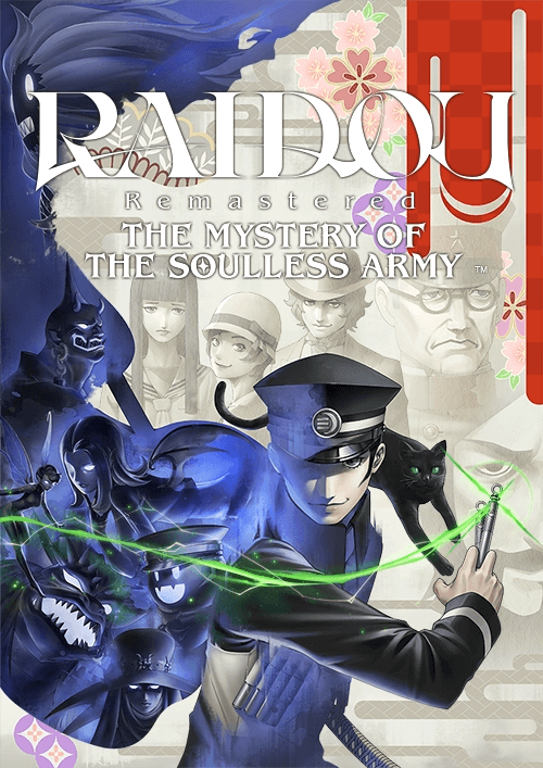 Raidou Cover