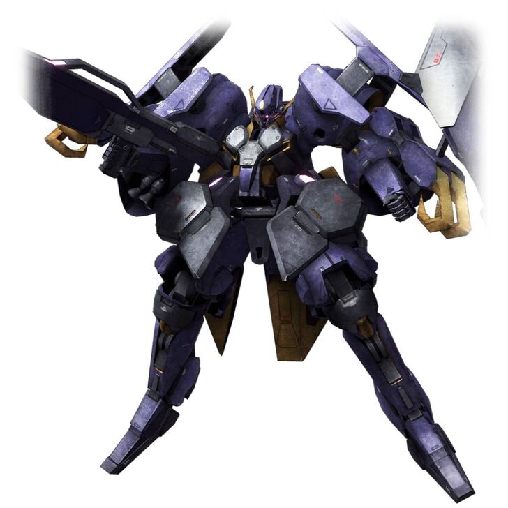Mobile Suit Gundam U.C. Engage - Gabthley Beta Icon