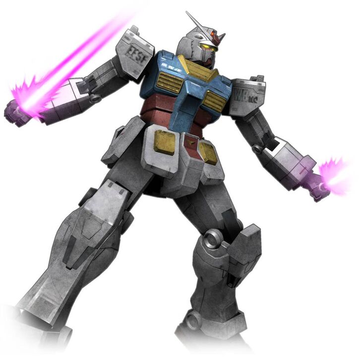 Mobile Suit Gundam U.C. Engage - Gundam (Cucuruz Doan