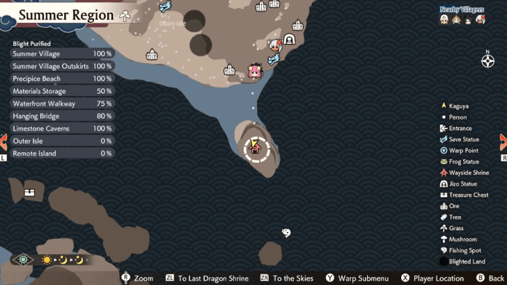 Outer Isle Wayside Shrine