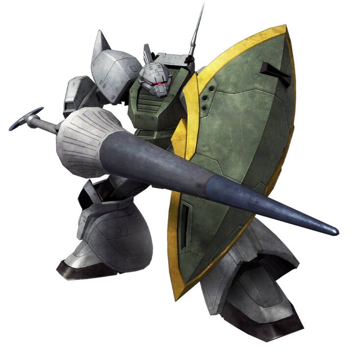 Mobile Suit Gundam U.C. Engage - Gelgoog L Icon