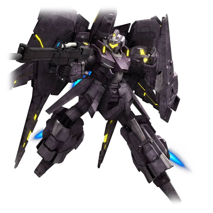 Mobile Suit Gundam U.C. Engage - ReZEL Type N Icon